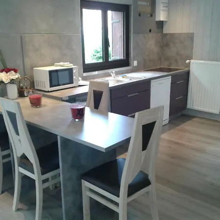 Apartment Les Massonnat Aix-les-Bains