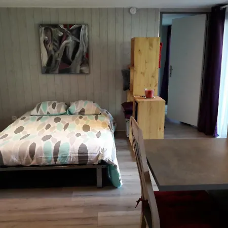 Les Massonnat Apartment *